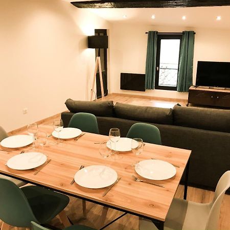 Ferienwohnung T3 Duplex Design Hypercentre Cathedrale Narbonne Exterior foto
