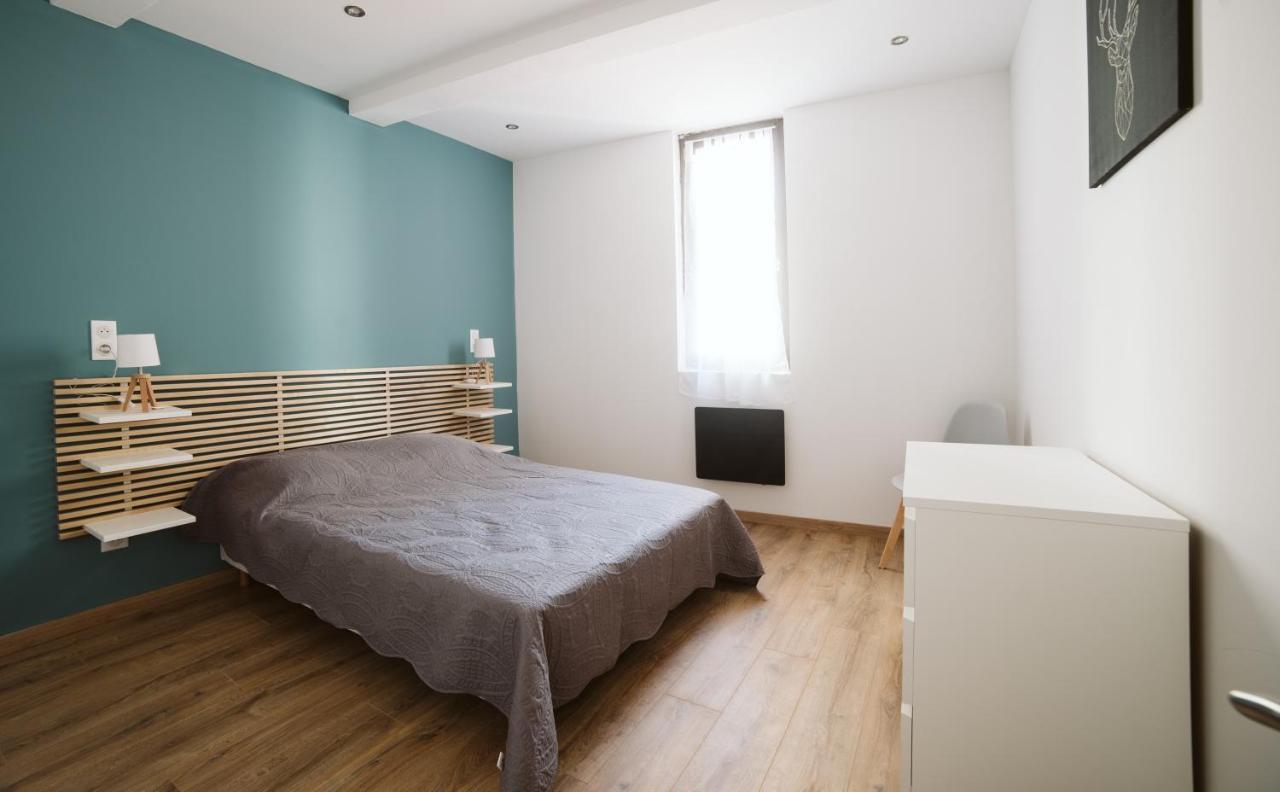 Ferienwohnung T3 Duplex Design Hypercentre Cathedrale Narbonne Exterior foto